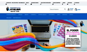 Webtoprint.atelier.cl thumbnail