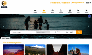 Webtur.tur.ar thumbnail