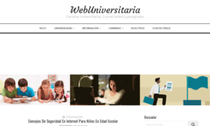 Webuniversitaria.net thumbnail