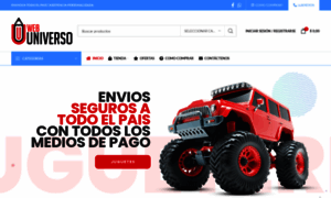 Webuniverso.com.ar thumbnail