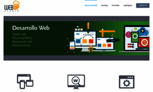 Webupstudio.es thumbnail