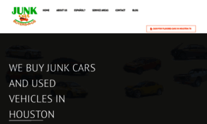 Webuyjunkcarsandusedvehicleshoustontx.com thumbnail