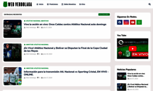 Webverdolaga.com thumbnail