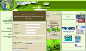 Webveterinaria.com thumbnail