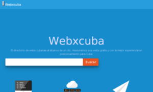 Webxcuba.com thumbnail