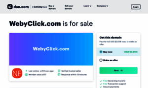 Webyclick.com thumbnail