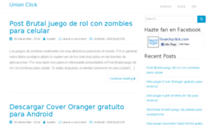 Webyclick.net thumbnail