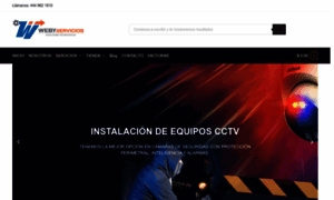 Webyservicios.com thumbnail
