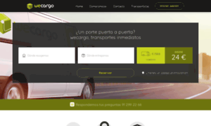 Wecargo.es thumbnail
