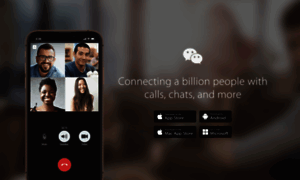 Wechat.com thumbnail
