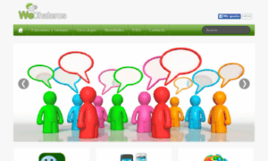 Wechateros.com thumbnail