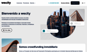 Wecity.io thumbnail