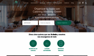 Weddinggreen.es thumbnail