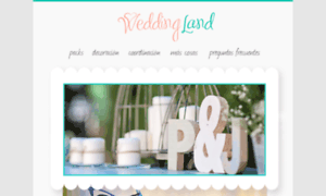 Weddingland.es thumbnail