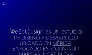 Weeatdesign.com thumbnail