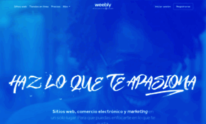 Weebly.co thumbnail