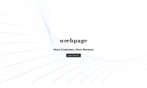 Weebpage.com thumbnail