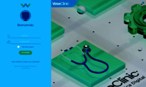 Weeclinic.net thumbnail