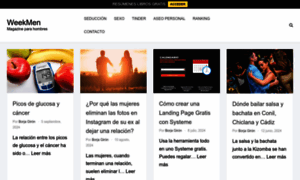 Weekmen.com thumbnail