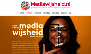 Weekvandemediawijsheid.nl thumbnail