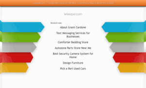 Weezper.com thumbnail