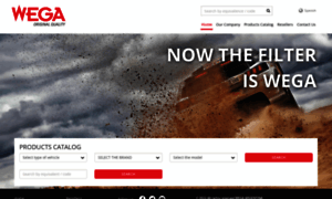 Wega.com.ar thumbnail