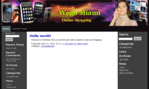 Wegomiami.com thumbnail