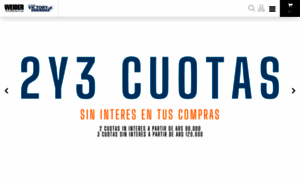 Weiderargentina.com thumbnail