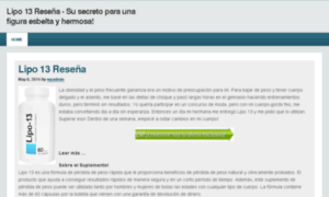 Weightlosshelpspain.com thumbnail