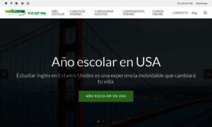 Welcomelanguages.com thumbnail