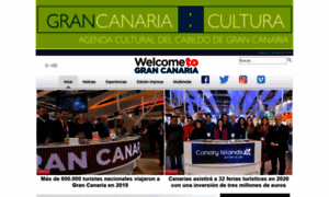Welcometograncanaria.com thumbnail