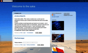 Welcometosaka.blogspot.com thumbnail