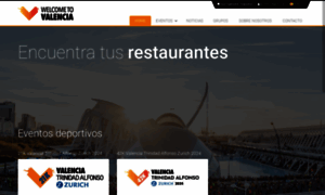 Welcometovalencia.com thumbnail