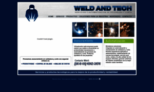 Weldandtech.com.ar thumbnail