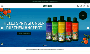 Weleda.de thumbnail