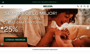 Weleda.es thumbnail