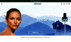 Weleda.nl thumbnail