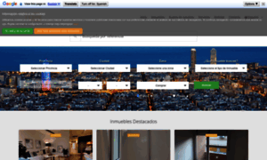 Welhomebarcelona.com thumbnail