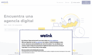 Welinkagencies.es thumbnail