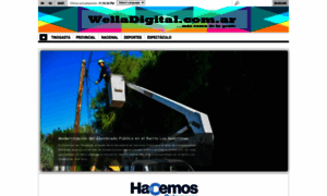 Welladigital.com.ar thumbnail