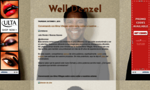 Welldenzel.blogspot.com thumbnail