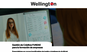Wellingtonlearning.com thumbnail