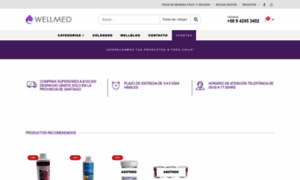 Wellmed.cl thumbnail