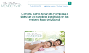 Wellness-membership.com thumbnail