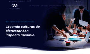 Wellnesscoachinstitute.es thumbnail