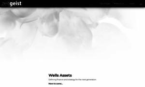 Wellsassets.com thumbnail