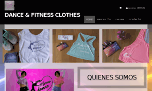 Welovedancefit.com thumbnail