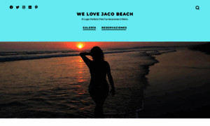 Welovejacobeach.com thumbnail