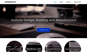 Wenderhost.com thumbnail