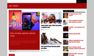 Wendy.ro thumbnail